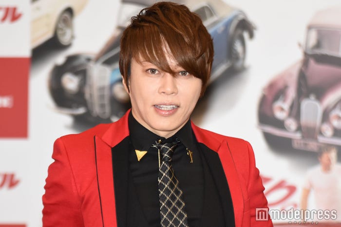 西川貴教(C)モデルプレス