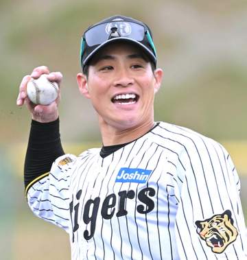阪神・木浪 2軍で二塁守備「練習だからできるところもある」出場機会獲得へポジション拡大模索