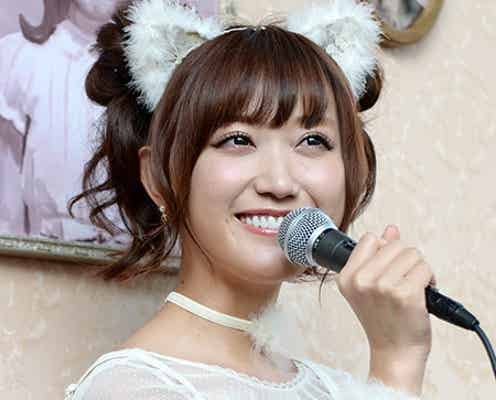 菅野結以、Twitterフォロワー15万人突破「一生慣れずに感謝」
