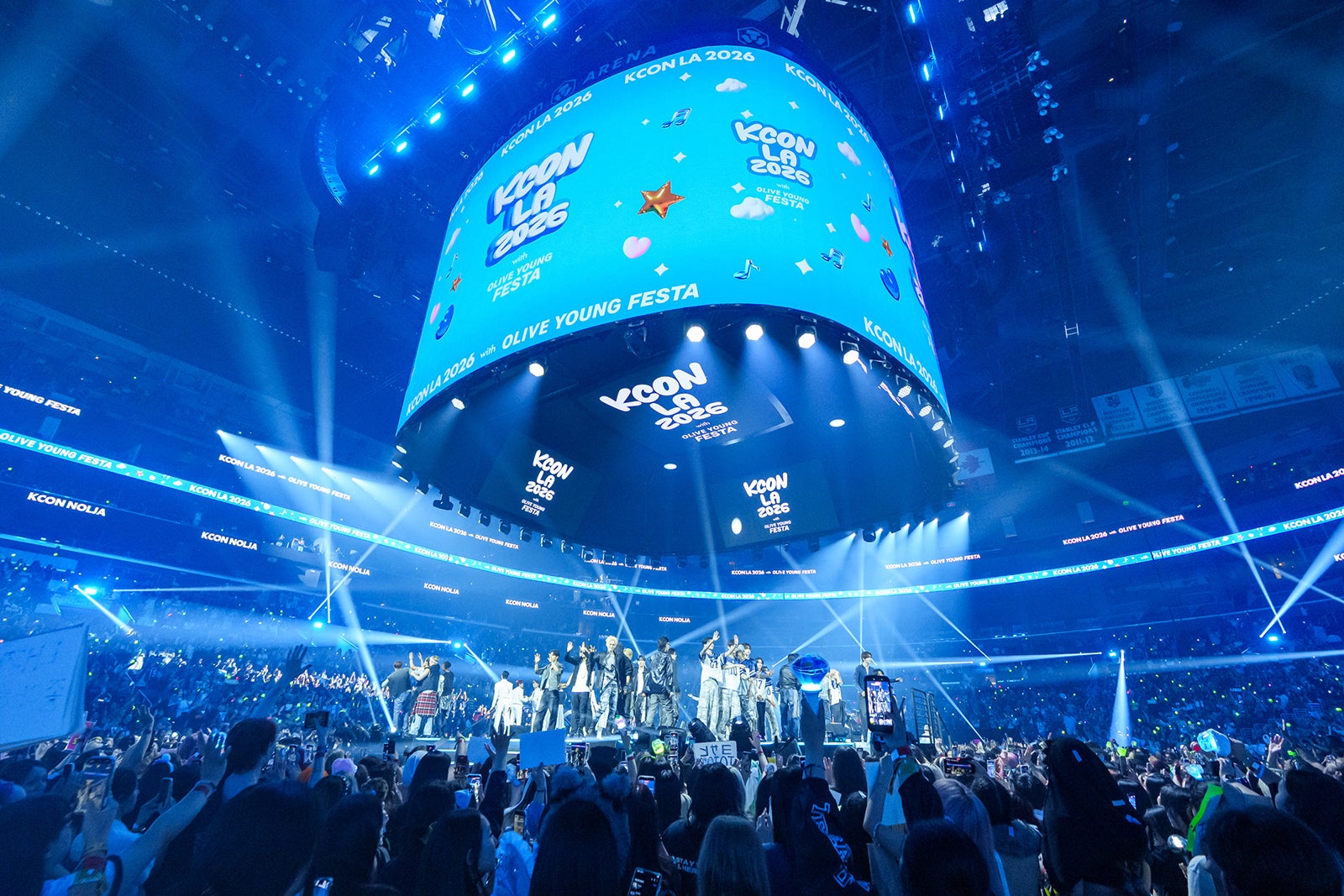 「M COUNTDOWN」（C）CJ ENM