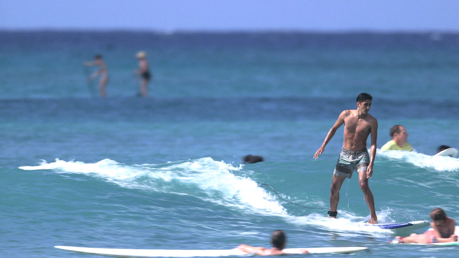 侑哉『TERRACE HOUSE ALOHA STATE』3rd WEEK（C）フジテレビ／イースト・エンタテインメント 