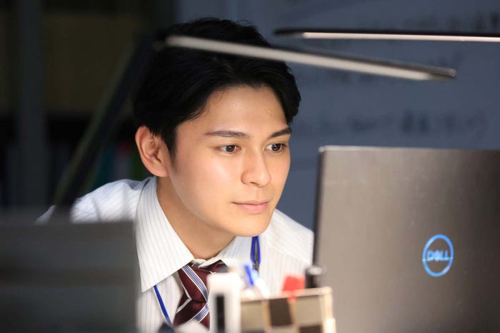 眞栄田郷敦「366日」第9話より(C)フジテレビ