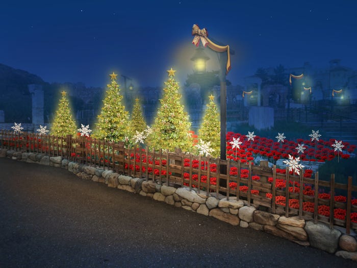 デコレーション(C)Disney