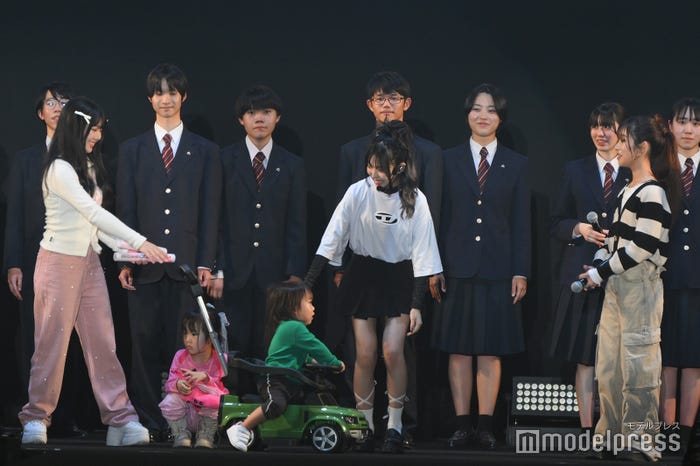 MINAMIアーティストステージより(C)モデルプレス