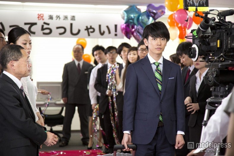 佐藤健／新CM「大抜擢」篇より