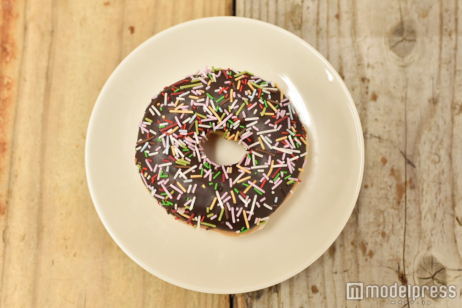 チョコ スプリンクル（C）モデルプレス