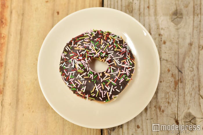 チョコ スプリンクル(C)モデルプレス