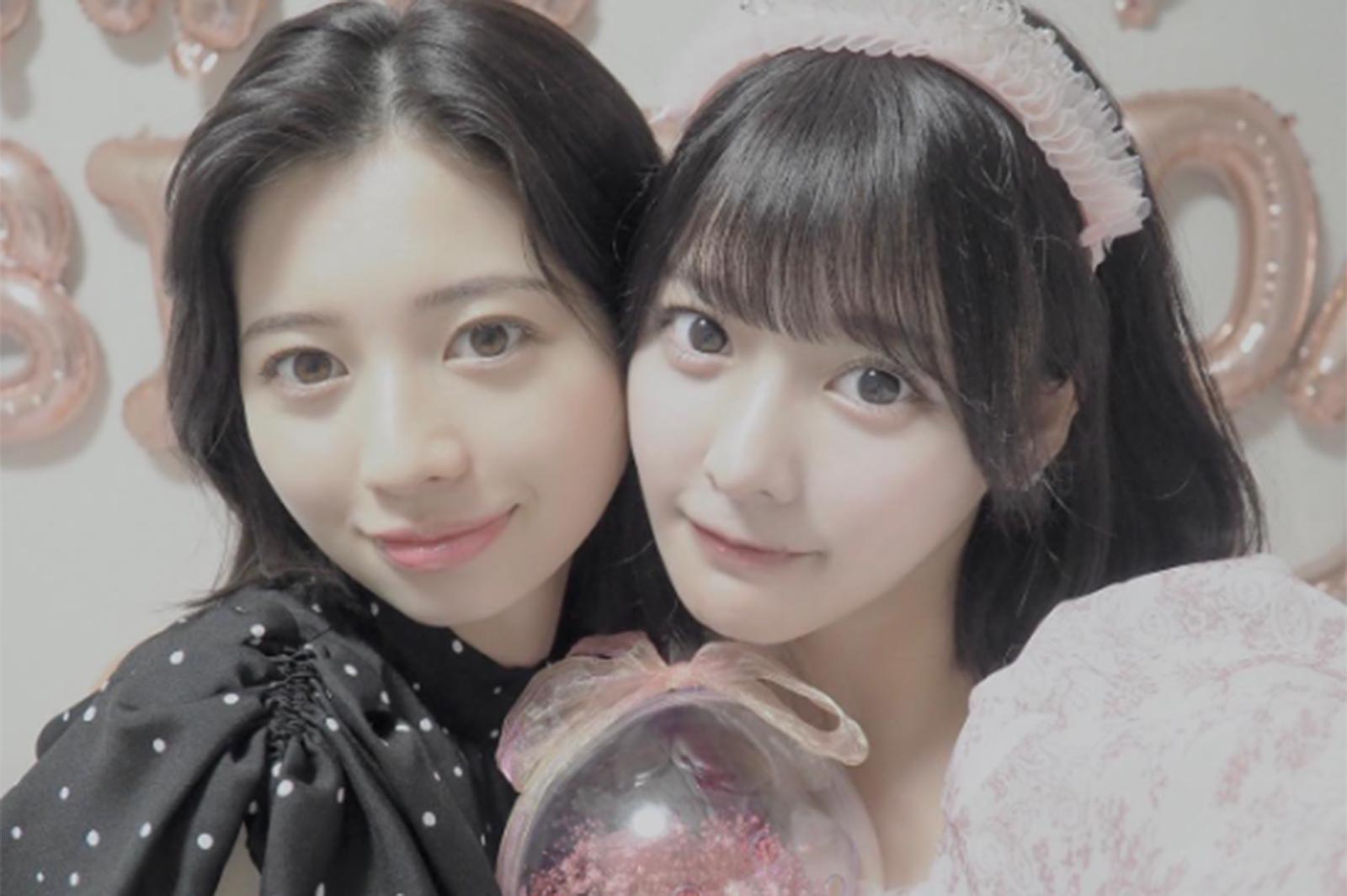 桜田ひより、齊藤なぎさ／桜田ひよりInstagramより