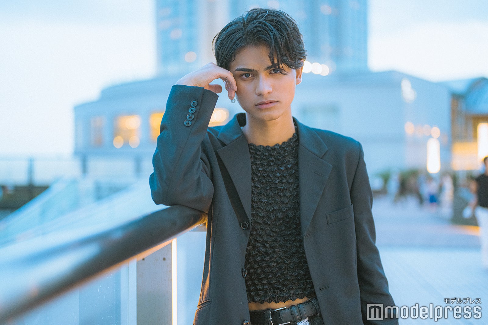 レキムニャット アンさん（C）モデルプレス