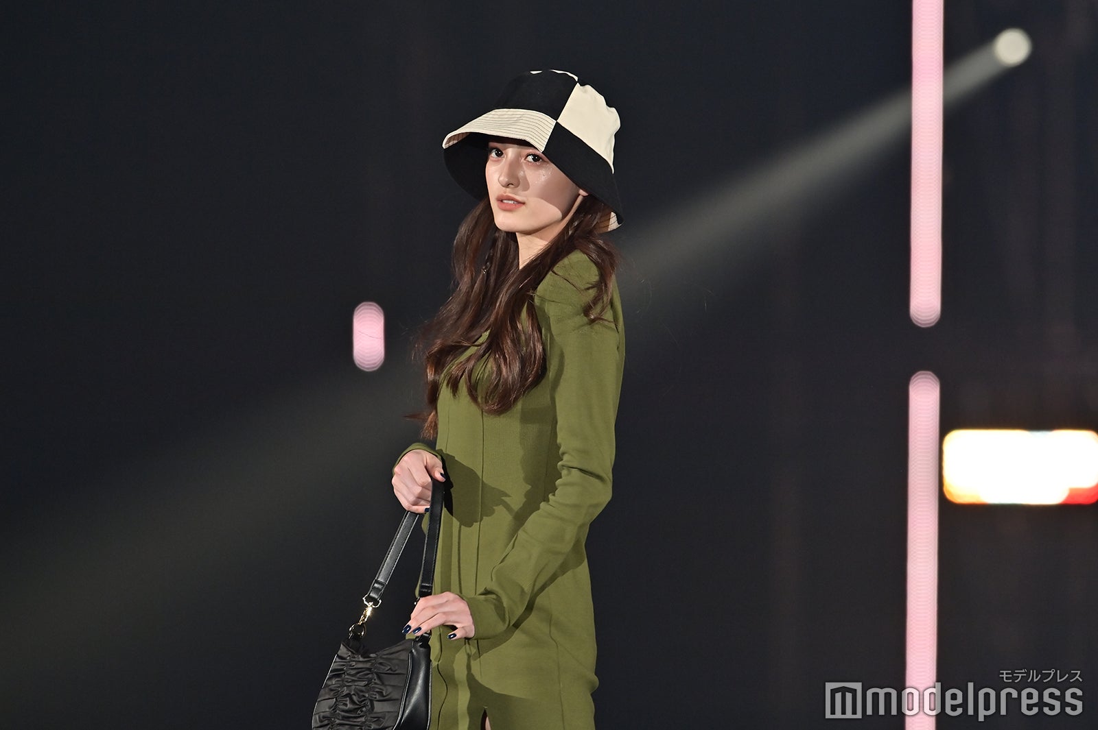 大峰ユリホ（C）モデルプレス