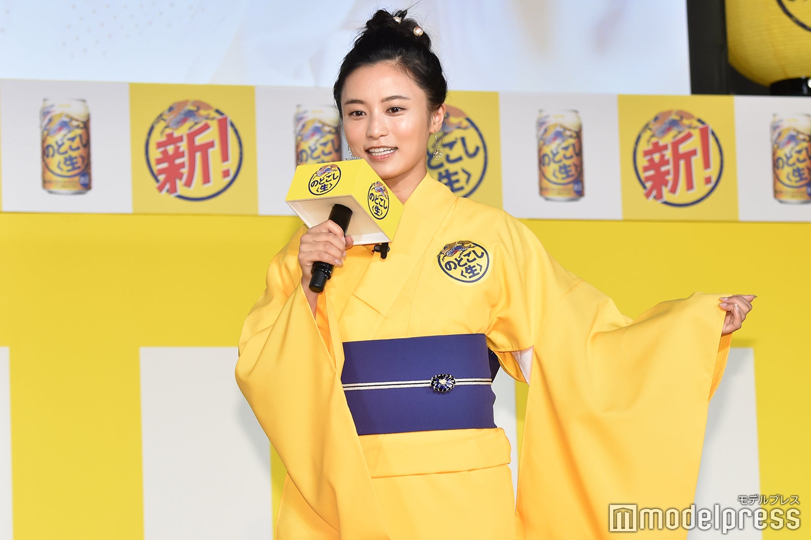 小島瑠璃子 （C）モデルプレス