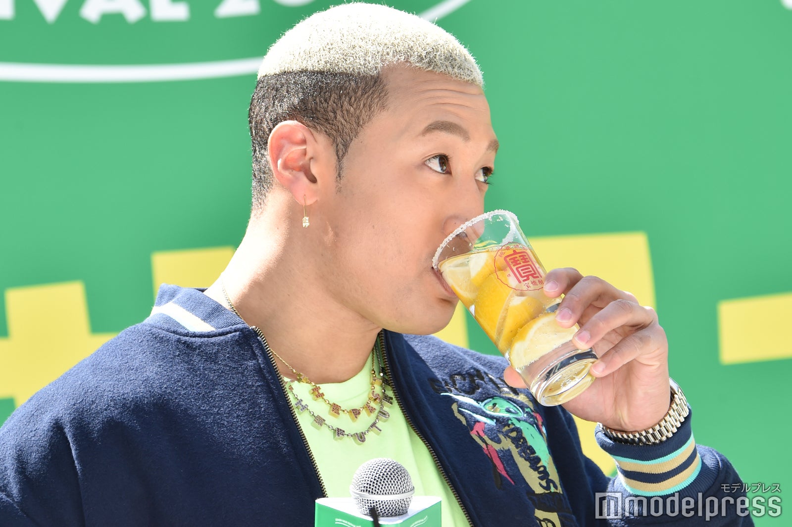 関口メンディー（C）モデルプレス