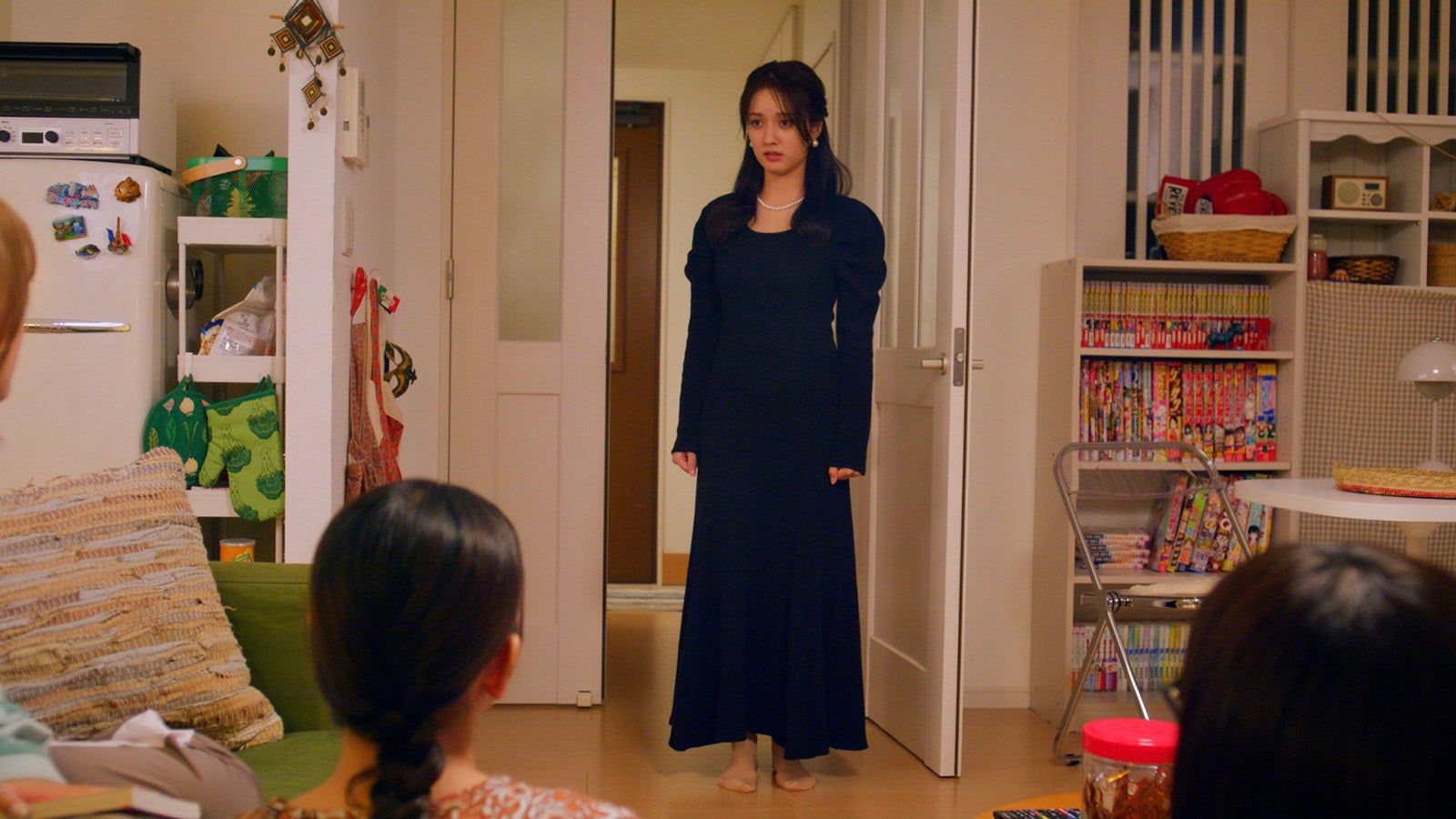 谷まりあ「つづ井さん」第8話（C）つづ井／文藝春秋／「つづ井さん」製作委員会