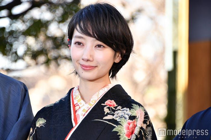 波瑠 (C)モデルプレス