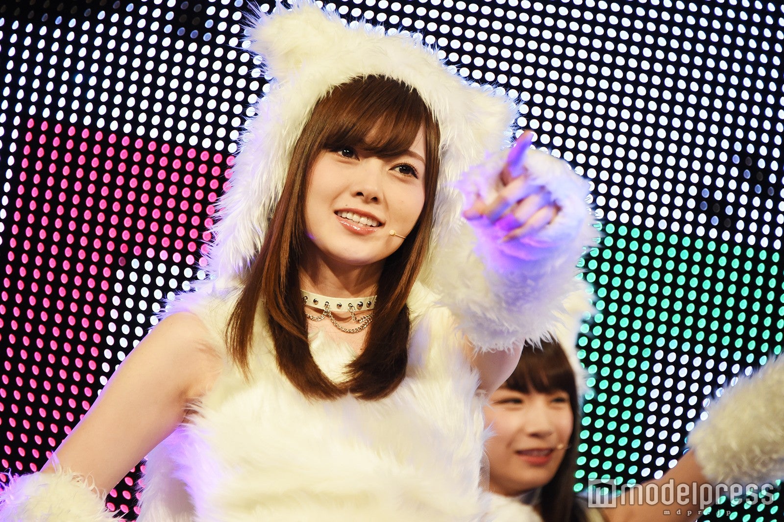 白石麻衣（C）モデルプレス