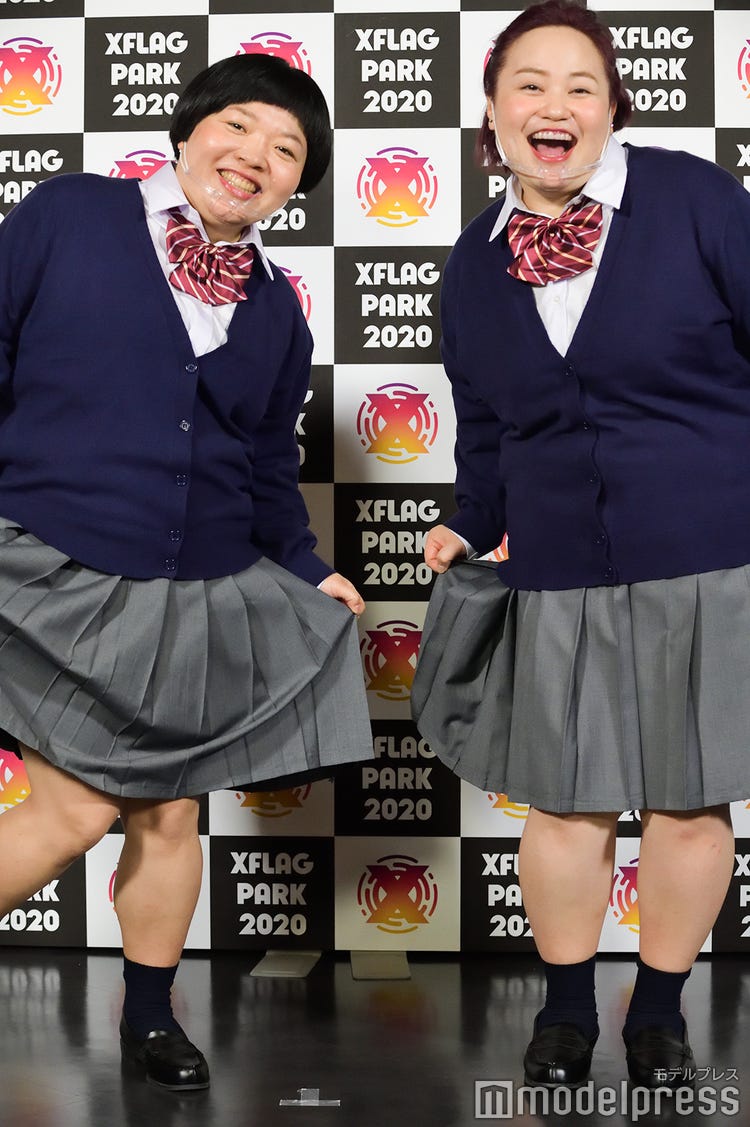 36キロ減のおかずクラブ ゆいp ミニスカ制服姿披露 デヴィ夫人は どこが痩せたの モデルプレス 36キロ減のおかずクラブ ゆいp ミニスカ制服姿披露 デヴィ夫人は どこが痩せたの モデルプレス