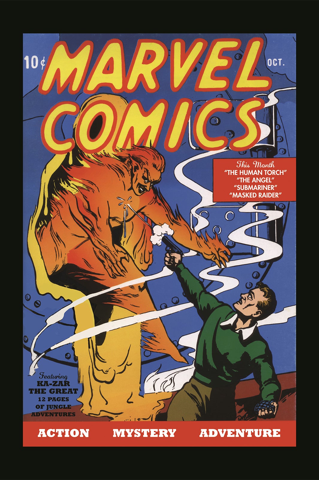 ヒストリー（C）2017 MARVEL