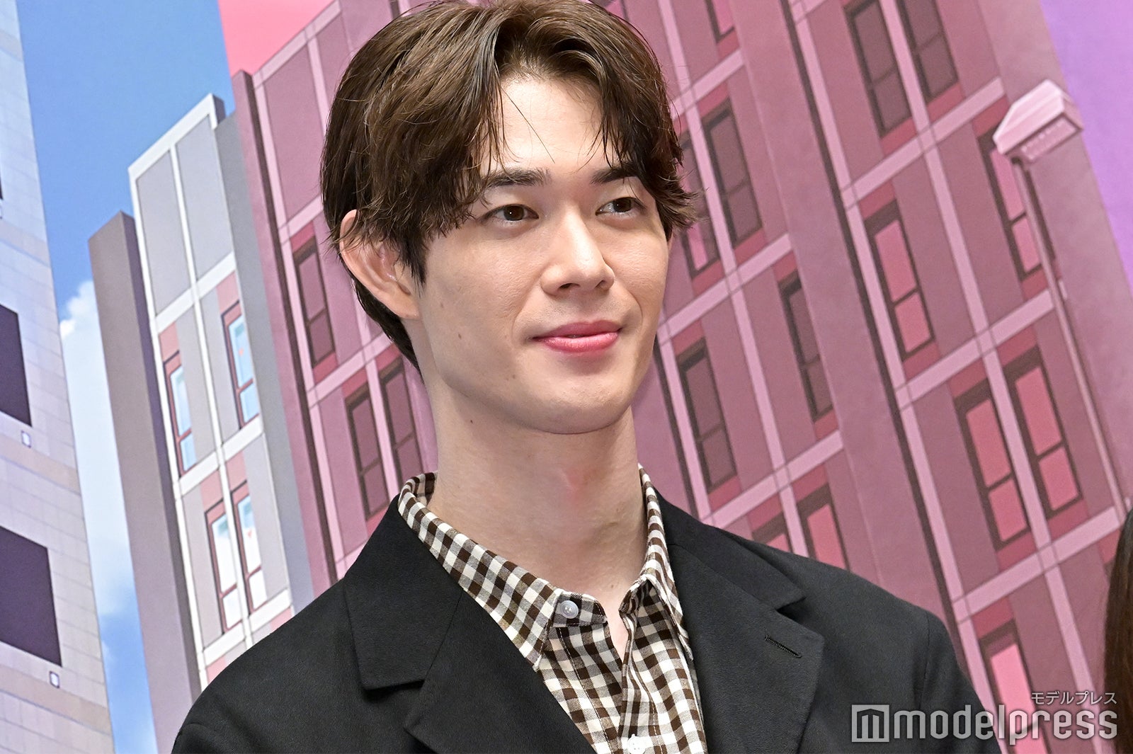 宮沢氷魚 （C）モデルプレス