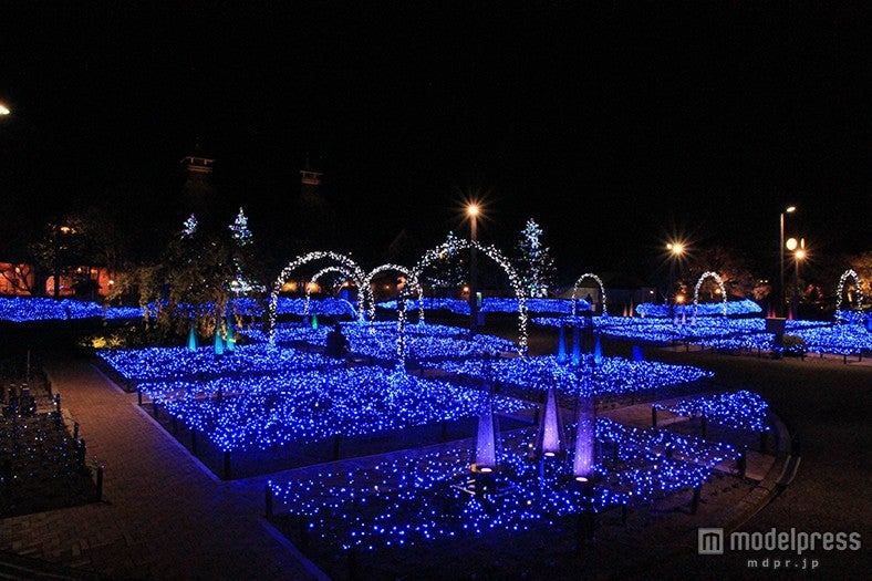 光の雲海／画像提供：長島観光開発