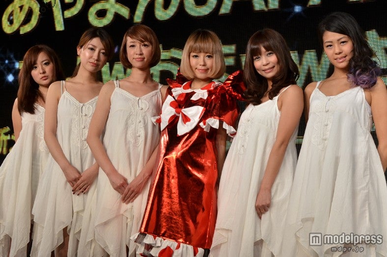 新生あやまんJAPAN＆この日をもってグループを卒業したファンタジスタさくらだ