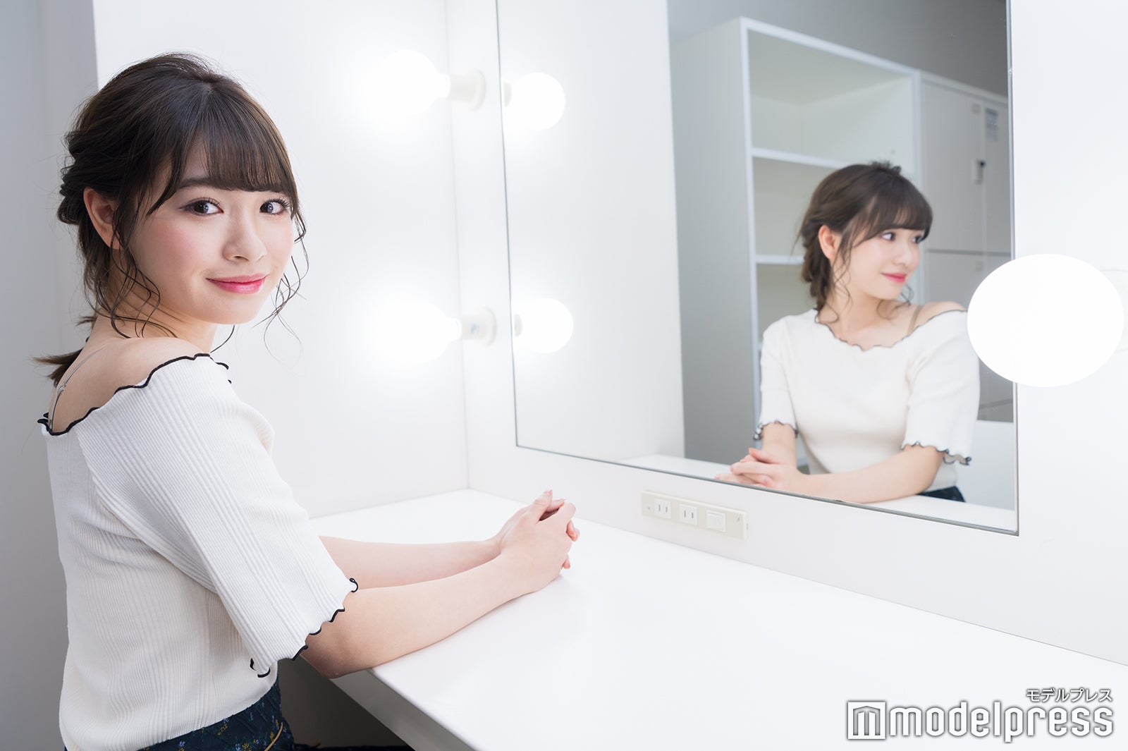 中川紅葉（C）モデルプレス