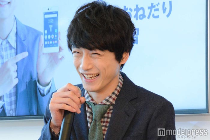 坂口健太郎 (C)モデルプレス