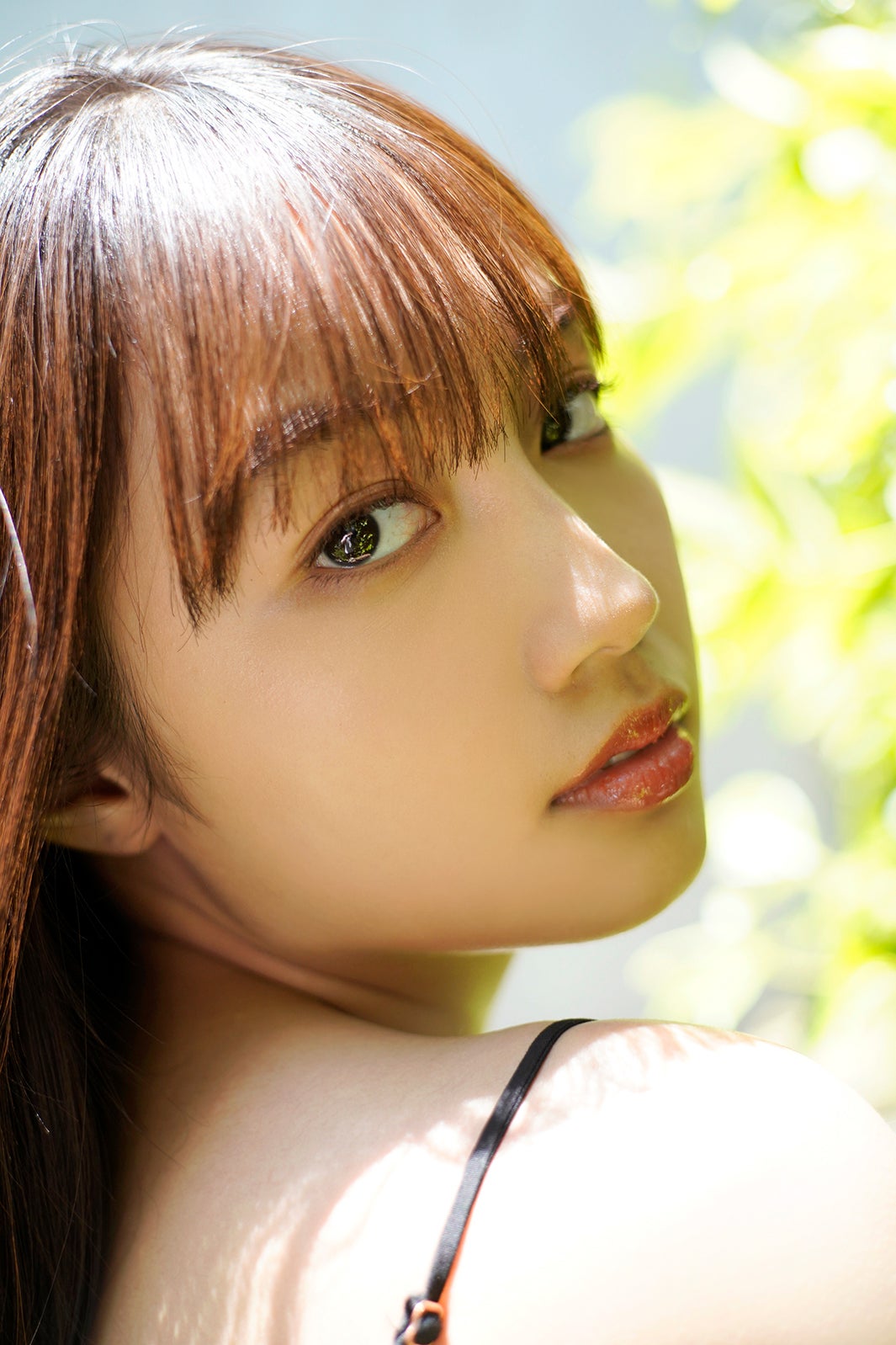 黒木ひかり／「B.L.T.7月号」（東京ニュース通信社刊）撮影：佐藤佑一