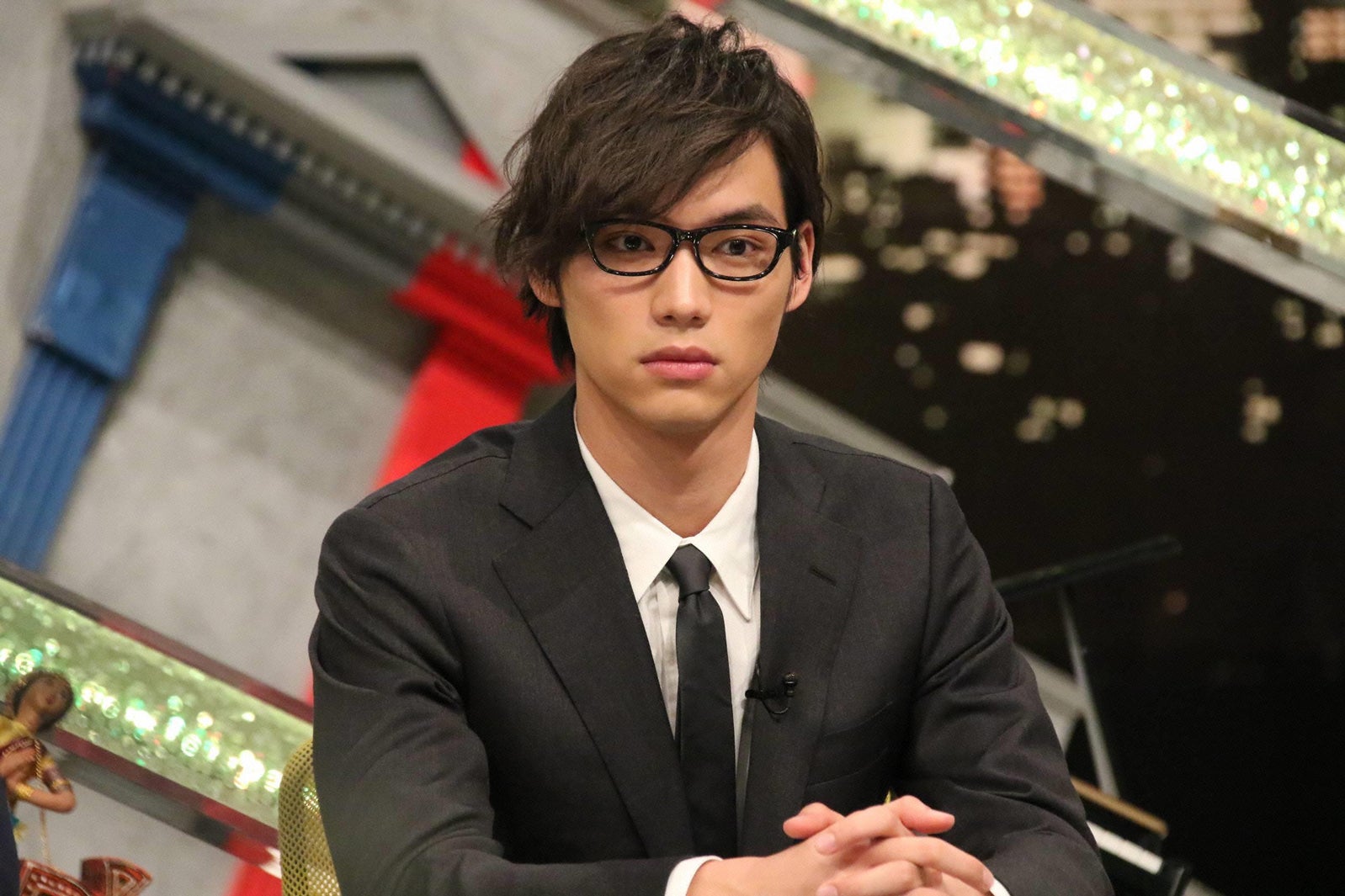 福士蒼汰「全力！脱力タイムズ」／画像提供：フジテレビ