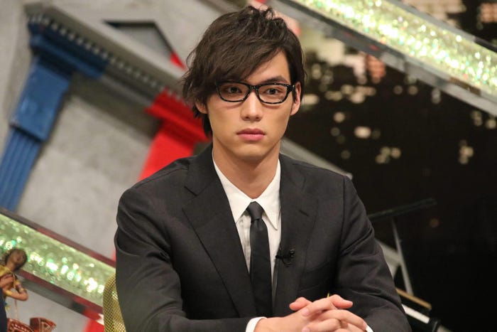 福士蒼汰「全力!脱力タイムズ」/画像提供:フジテレビ