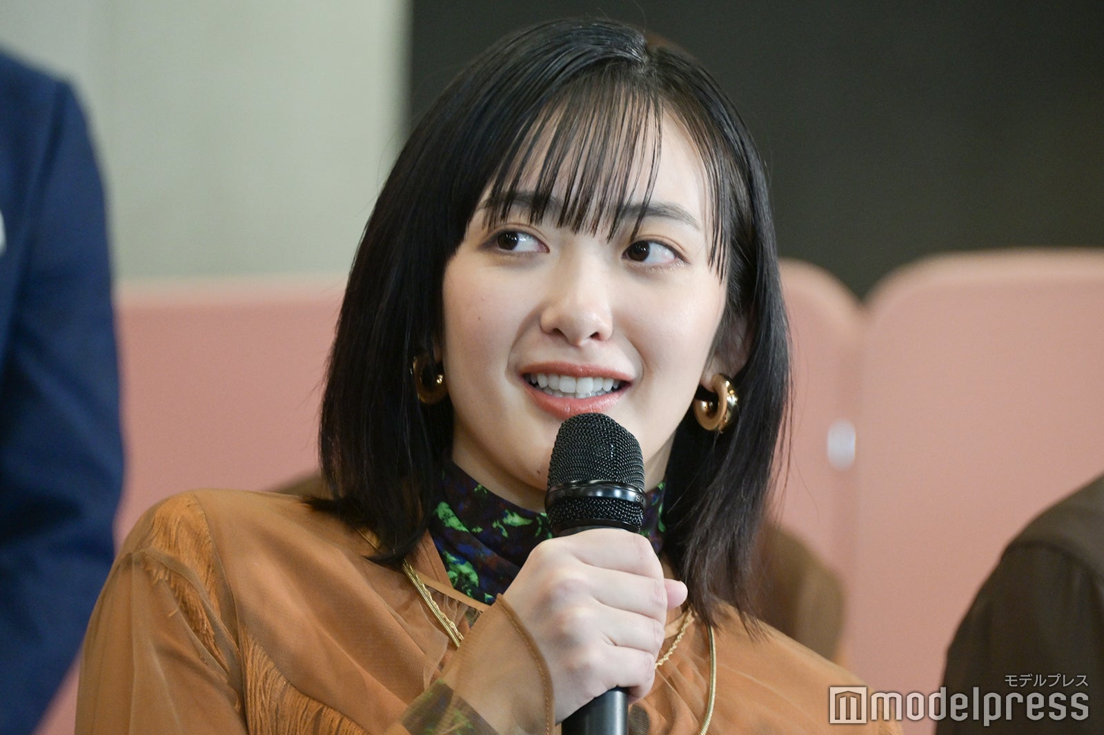 長屋晴子／緑黄色社会（C）モデルプレス