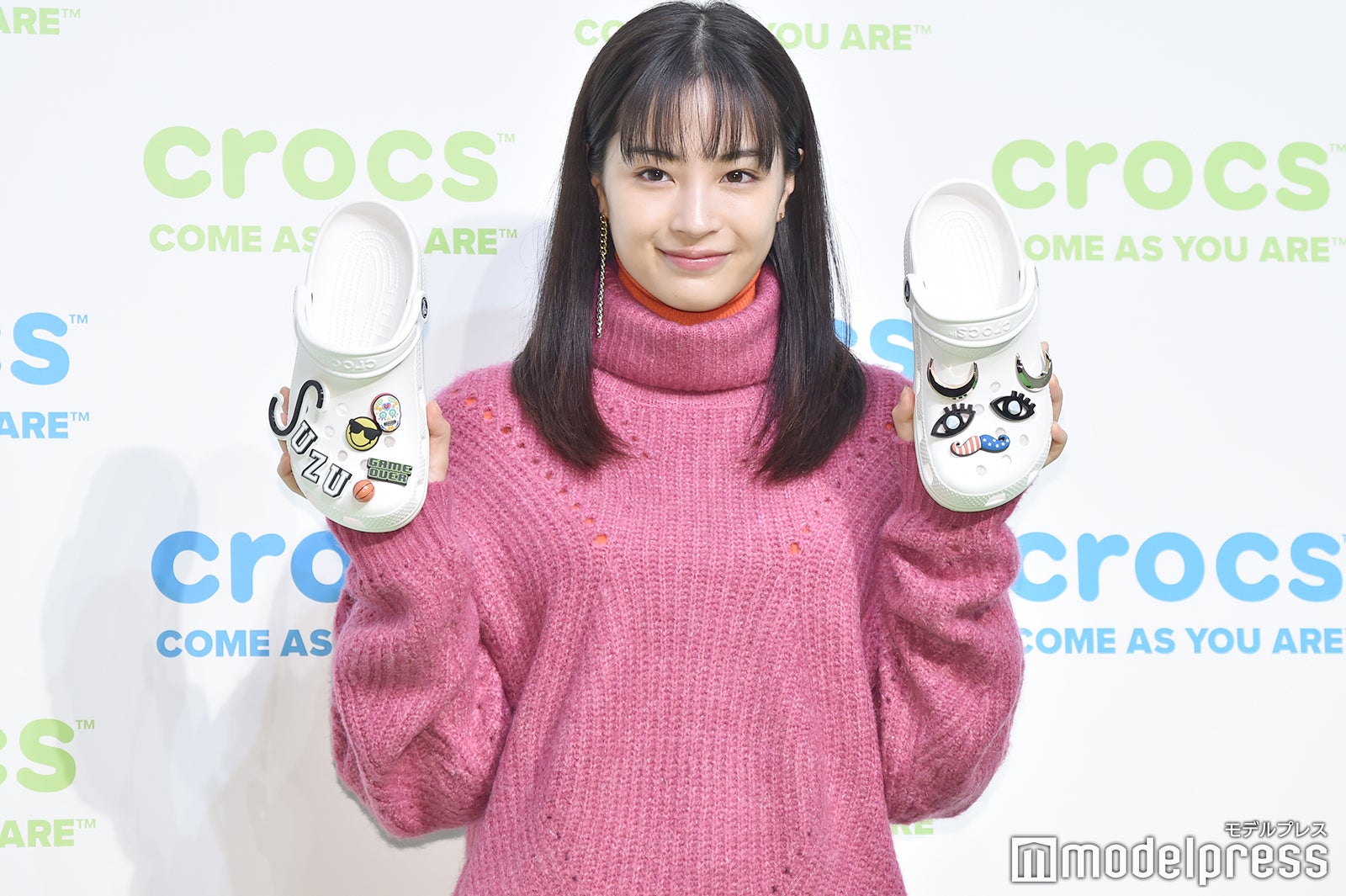 広瀬すず（C）モデルプレス