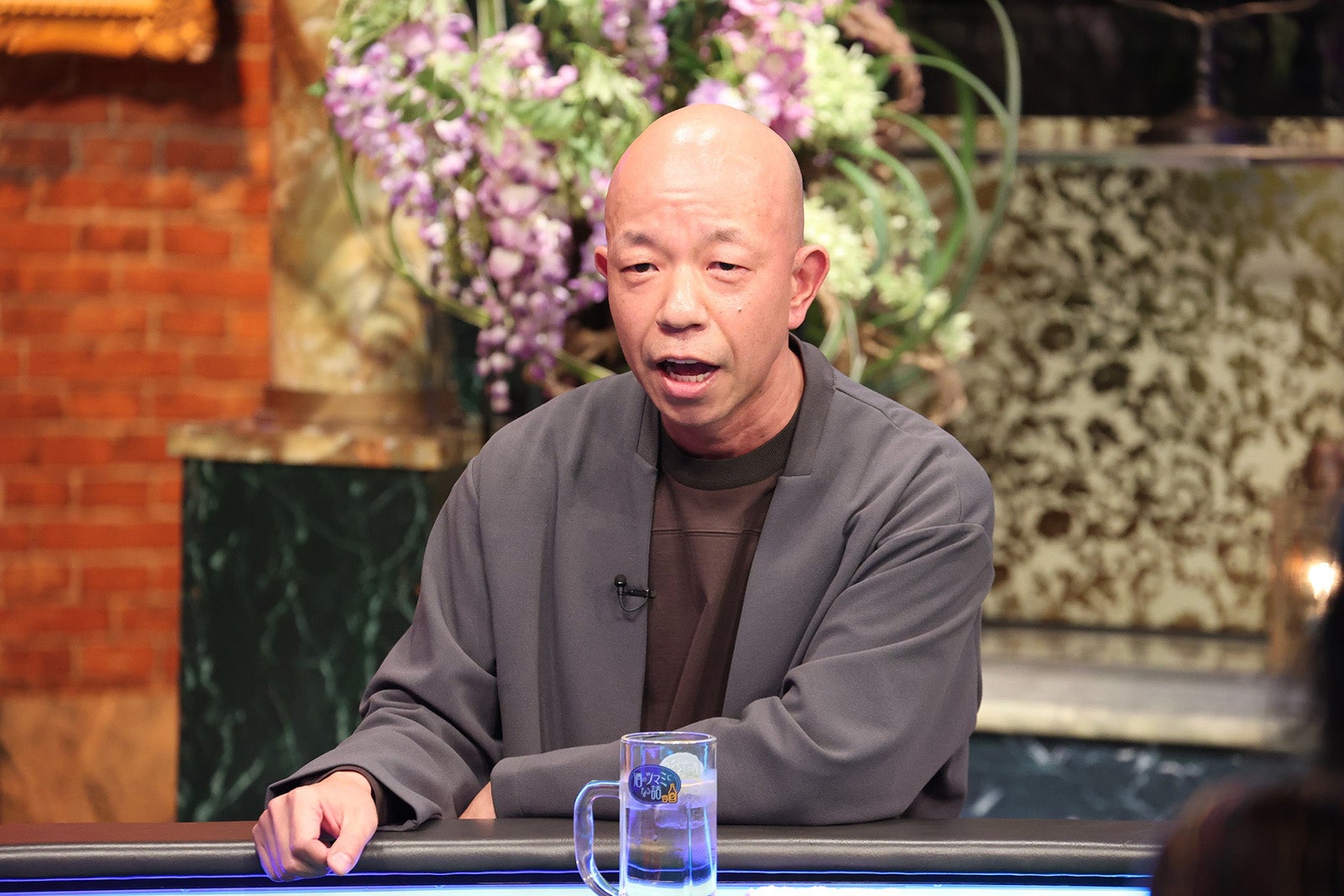 小峠英二（C）フジテレビ