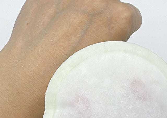 ワンステップピーリングパッド セルロース ワンステップピーリングパッド セルロース