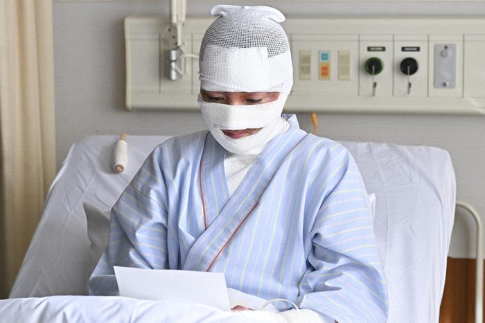 亘理舞「地獄の果てまで連れていく」第2話(C)「地獄の果てまで連れていく」製作委員会