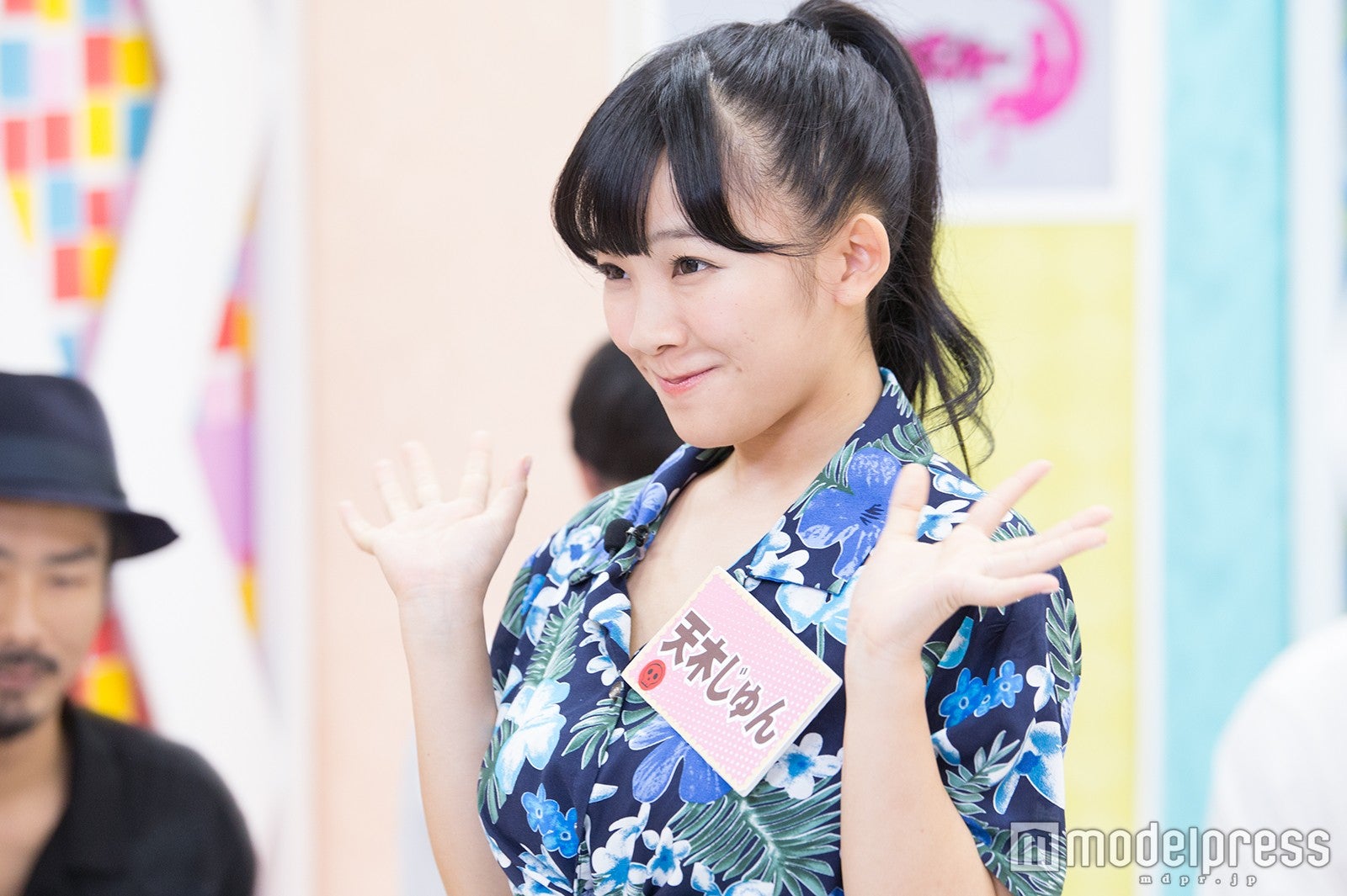 天木じゅん（C）モデルプレス