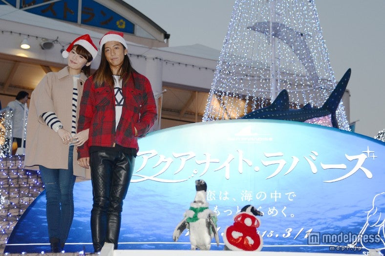 聖南＆大輝カップル、交際状況を赤裸々告白　ロマンチックな新空間で寄り添う