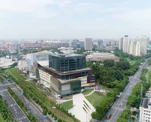 中国初「ららぽーと」上海に2021年開業 “実物大ガンダム像”も設置
