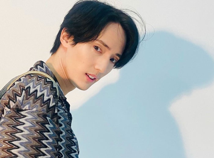Travis Japan川島如恵留、文筆家として“人生初”定期連載スタート 第1回テーマは「30歳の壁」＜本人コメント＞