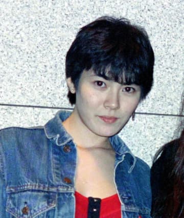 「めちゃ懐かしい！」「57歳には見えない」江口洋介の恋人役から34年、美貌女優の現在に驚きの声 次男は慶応大在学時ミスコンGP