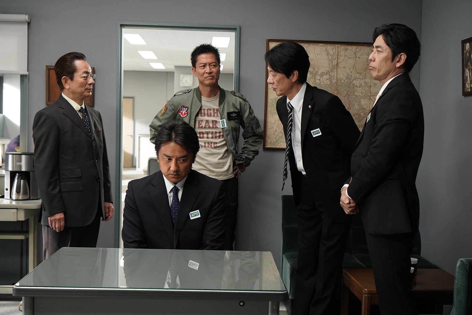 「相棒season22」第3話より（C）テレビ朝日