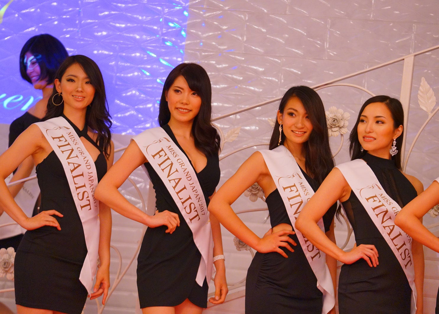 「ミス・グランド・ジャパン2017」（提供写真）