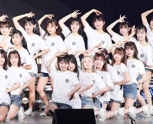 活動休止のAKB48チーム8、“平均年齢14歳”苦悩のデビュー当初から9年間で快進撃 ファンから感謝の声続々