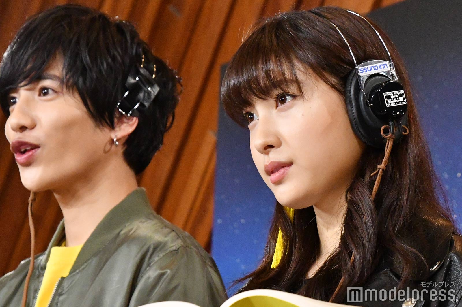 志尊淳、土屋太鳳 （C）モデルプレス