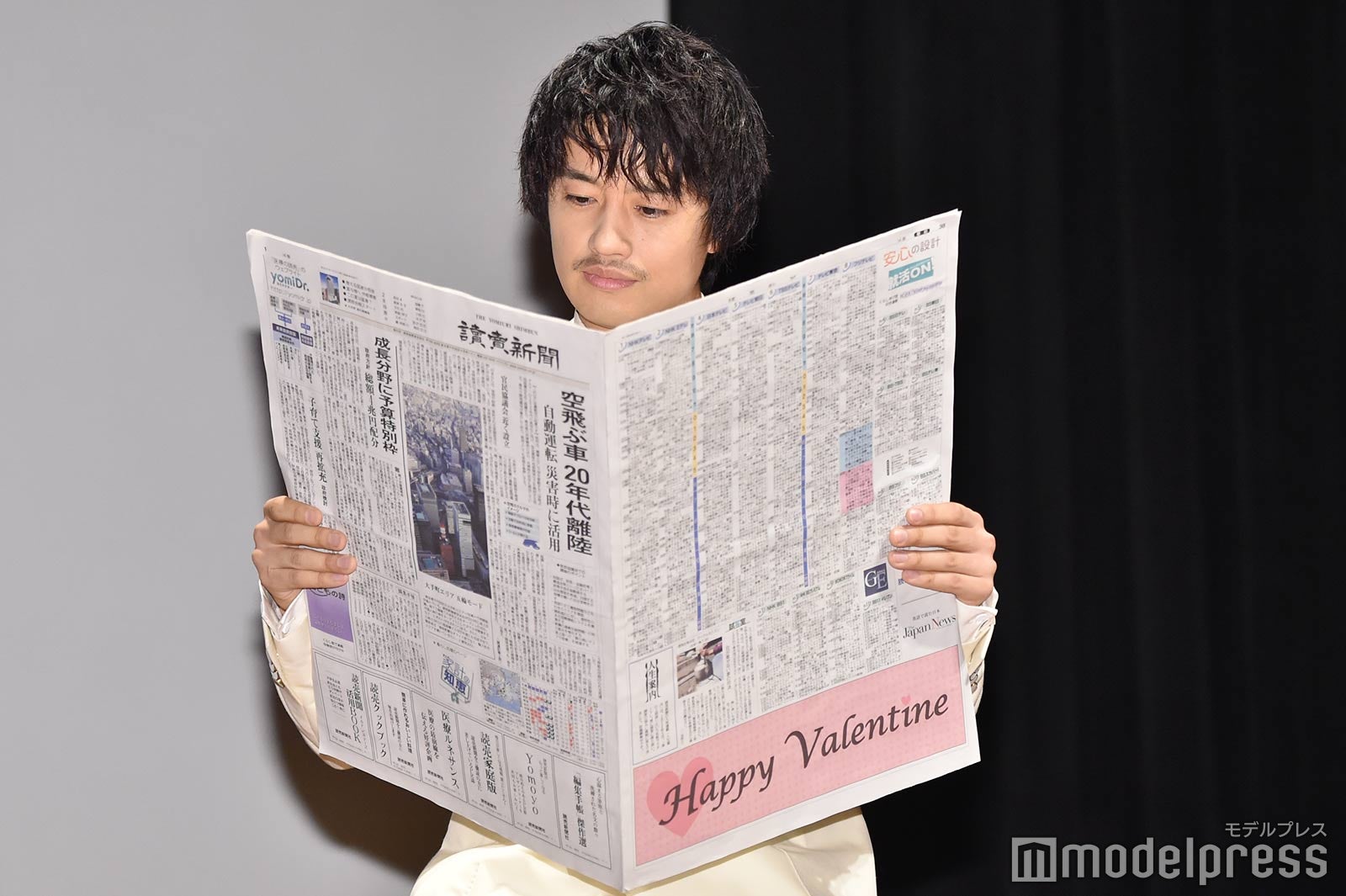 斎藤工 （C）モデルプレス