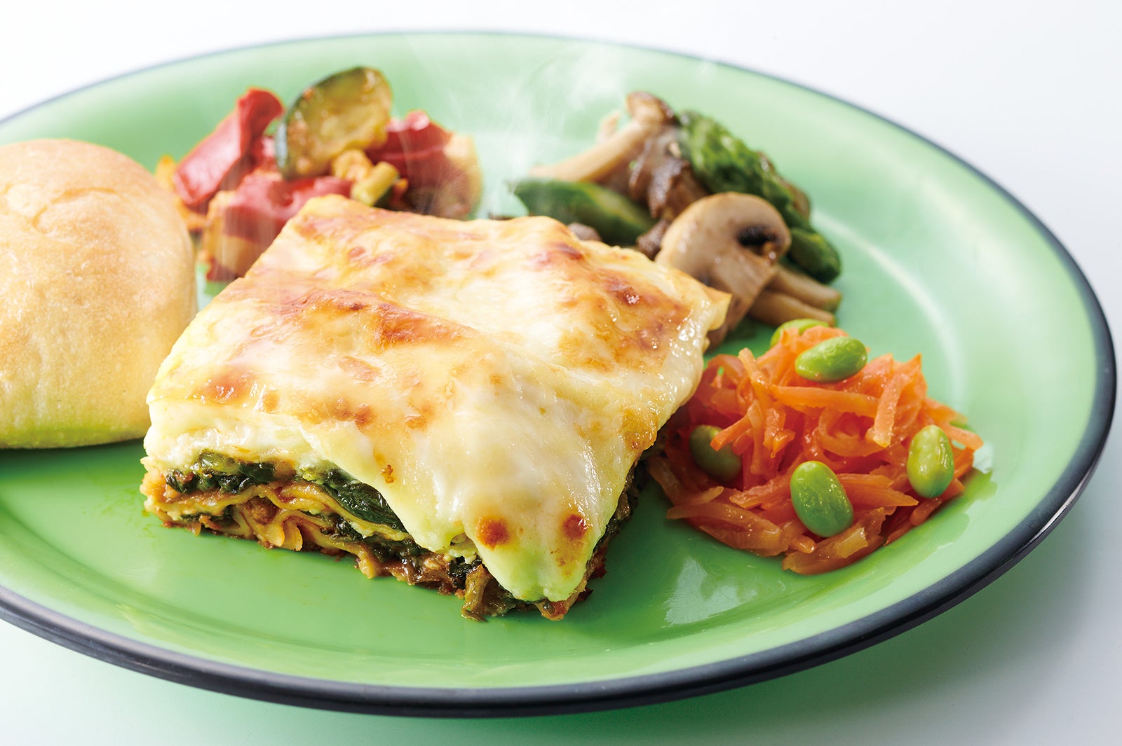 ミートソース・ラザニア／画像提供：ユニバーサル・スタジオ・ジャパン 