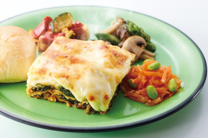 ミートソース・ラザニア／画像提供：ユニバーサル・スタジオ・ジャパン 