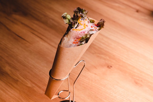 カフェ＆メニュー （提供画像）