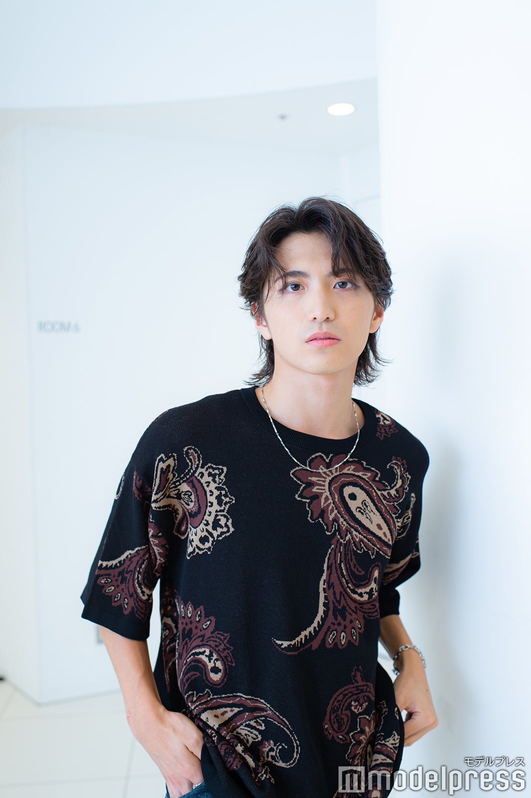 岡田健杜さん（C）モデルプレス