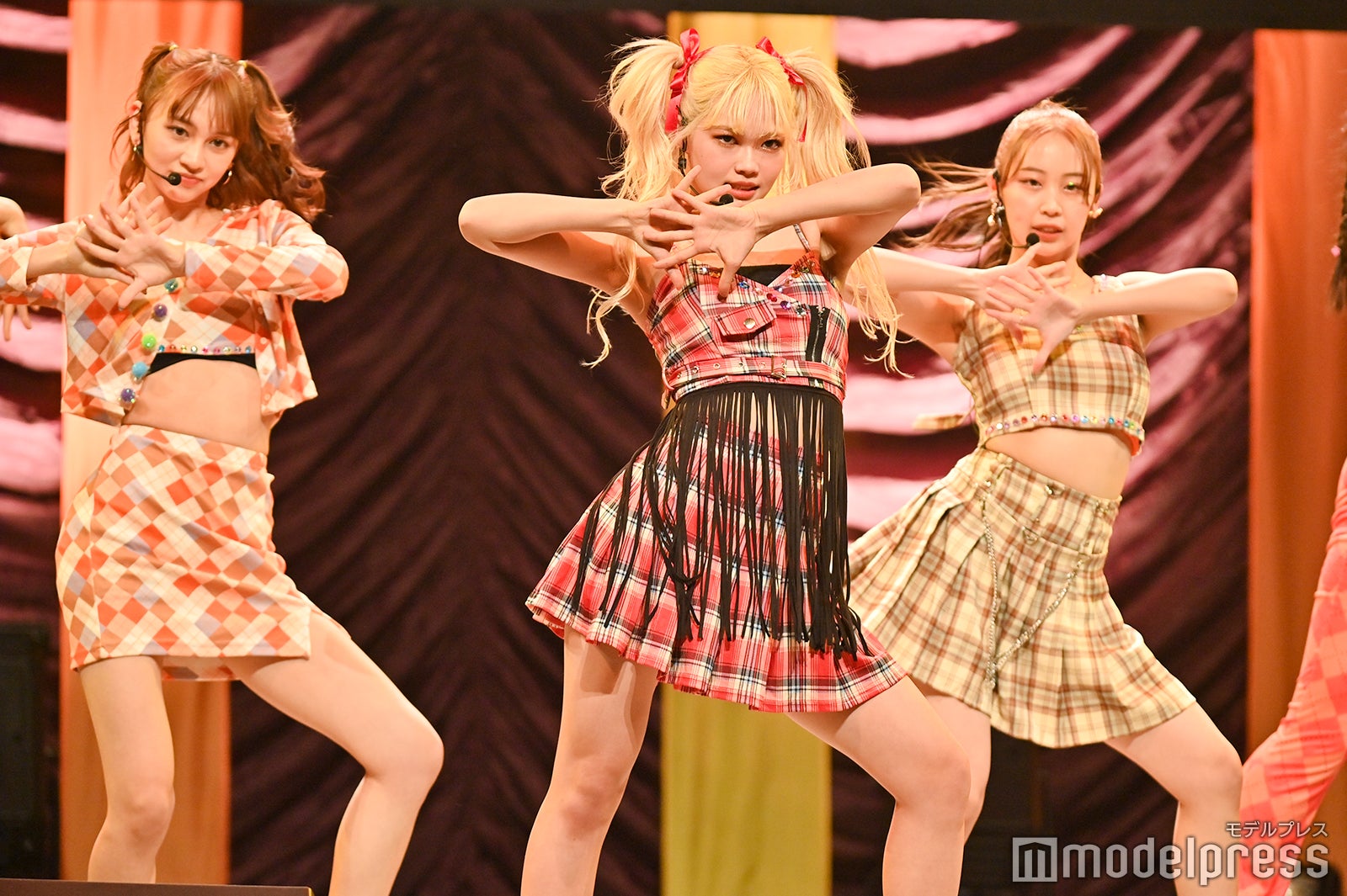 MAGICOUR（C）モデルプレス