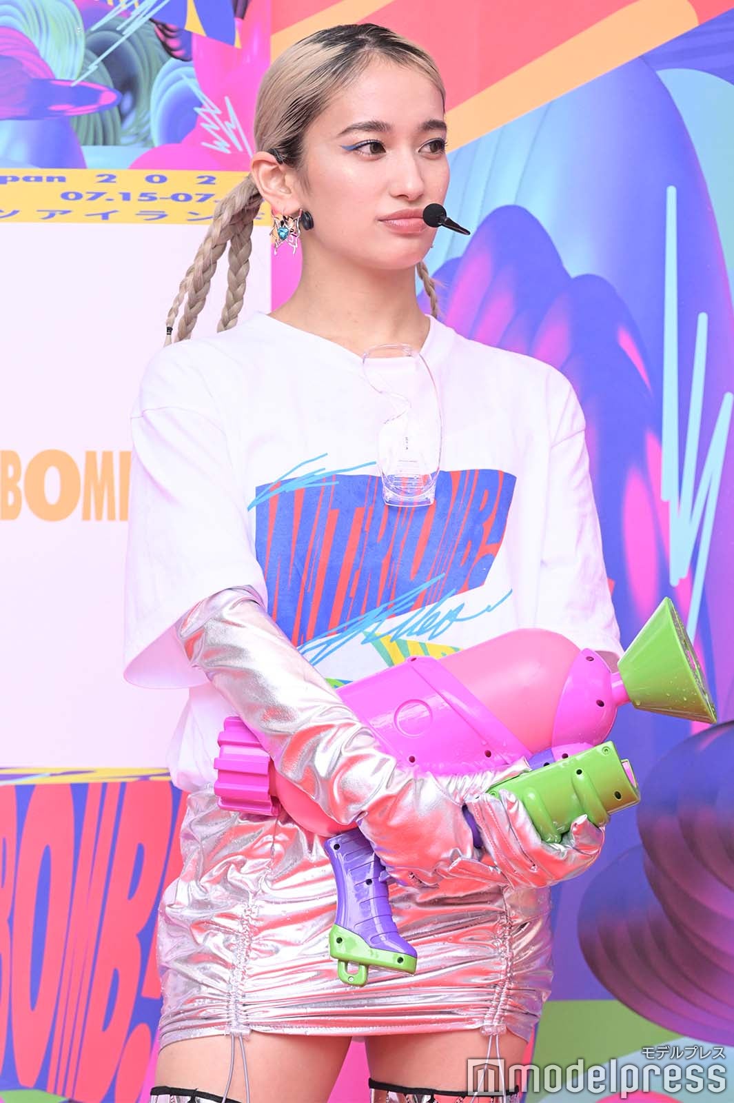 YURINO（C）モデルプレス